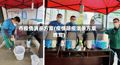 市疫情消杀方案(疫情防疫消杀方案咋写)-第2张图片