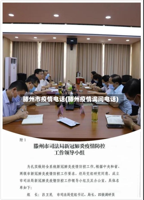 滕州市疫情电话(滕州疫情询问电话)-第3张图片