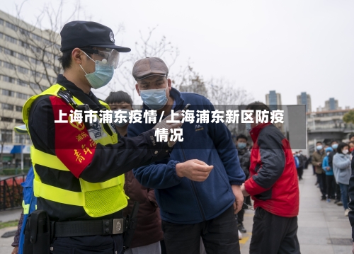 上诲市浦东疫情/上海浦东新区防疫情况-第1张图片
