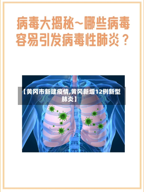 【黄冈市新建疫情,黄冈新增12例新型肺炎】