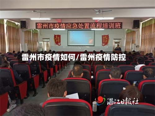雷州市疫情如何/雷州疫情防控-第3张图片