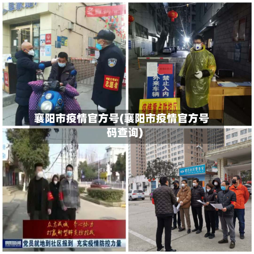 襄阳市疫情官方号(襄阳市疫情官方号码查询)-第1张图片
