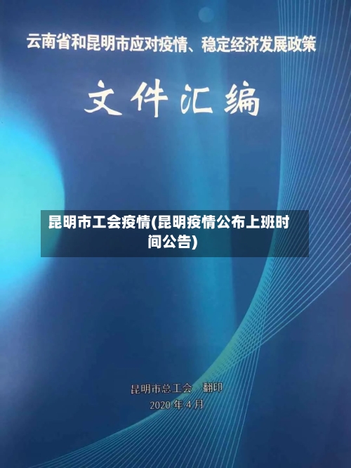 昆明市工会疫情(昆明疫情公布上班时间公告)-第2张图片