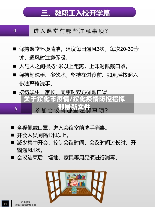 关于绥化市疫情/绥化疫情防控指挥部最新文件