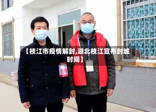 【枝江市疫情解封,湖北枝江宣布封城时间】