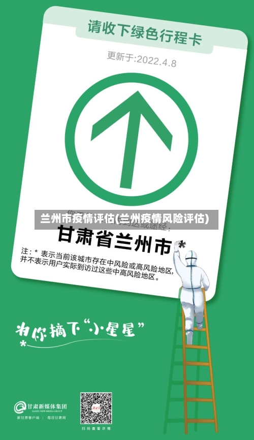 兰州市疫情评估(兰州疫情风险评估)-第1张图片