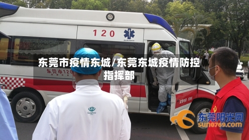 东莞市疫情东城/东莞东城疫情防控指挥部-第3张图片
