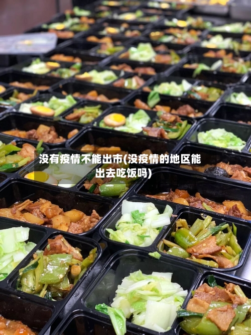 没有疫情不能出市(没疫情的地区能出去吃饭吗)-第1张图片