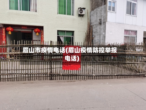 眉山市疫情电话(眉山疫情防控举报电话)-第1张图片