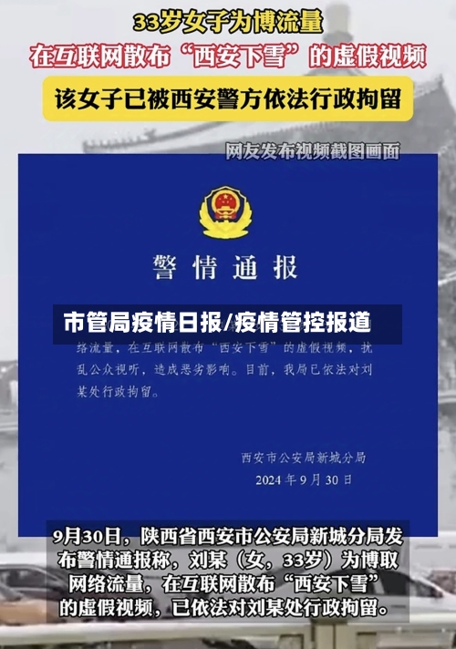 市管局疫情日报/疫情管控报道-第1张图片