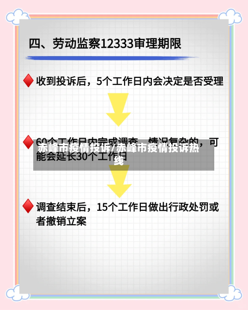 赤峰市疫情投诉/赤峰市疫情投诉热线-第1张图片