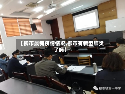 【柳市最新疫情情况,柳市有新型肺炎了吗】-第2张图片