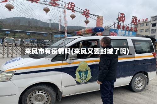 来凤市有疫情吗(来凤又要封城了吗)-第1张图片