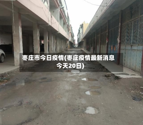 枣庄市今日疫情(枣庄疫情最新消息今天20日)-第1张图片