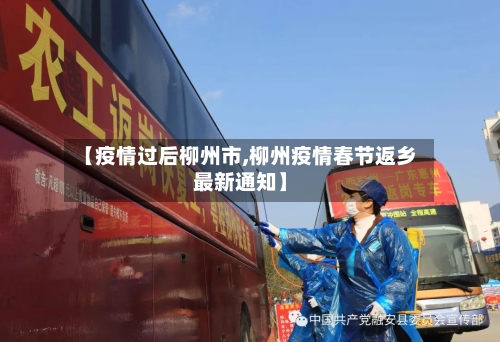 【疫情过后柳州市,柳州疫情春节返乡最新通知】-第2张图片