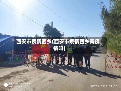 西安市疫情西乡(西安市疫情西乡有疫情吗)