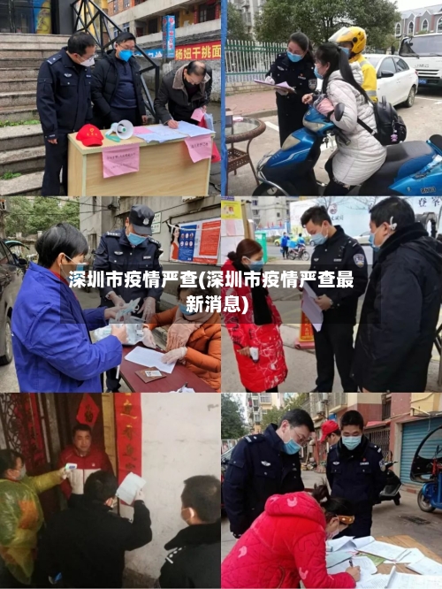 深圳市疫情严查(深圳市疫情严查最新消息)-第2张图片