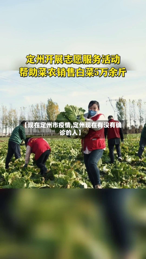 【现在定州市疫情,定州现在有没有确诊的人】-第2张图片