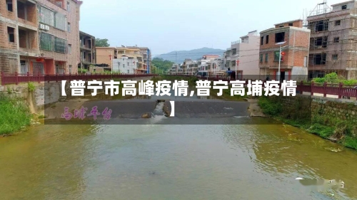 【普宁市高峰疫情,普宁高埔疫情】