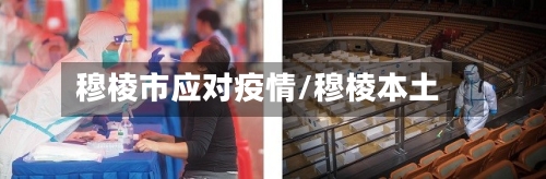 穆棱市应对疫情/穆棱本土-第1张图片