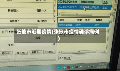 张掖市近期疫情(张掖市疫情确诊病例)-第1张图片