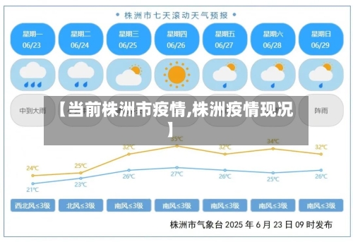 【当前株洲市疫情,株洲疫情现况】-第1张图片