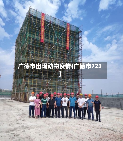 广德市出现动物疫情(广德市723)-第1张图片