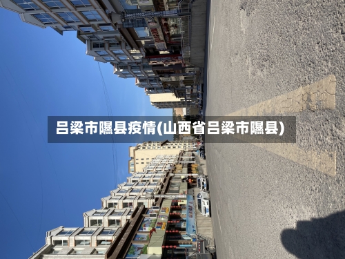 吕梁市隰县疫情(山西省吕梁市隰县)-第2张图片