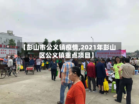 【彭山市公义镇疫情,2021年彭山区公义镇重点项目】-第3张图片