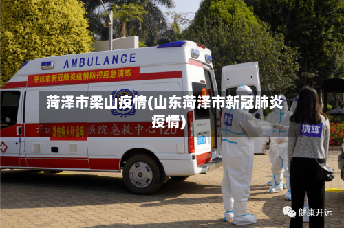 菏泽市梁山疫情(山东菏泽市新冠肺炎疫情)-第1张图片