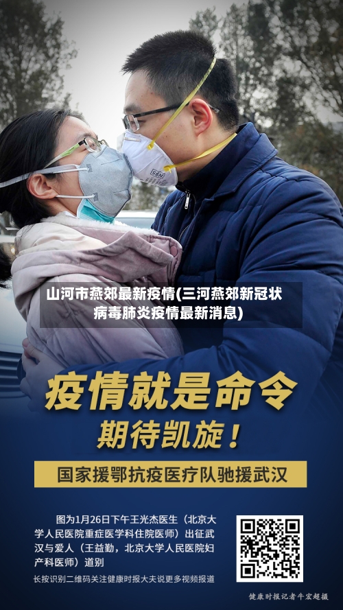 山河市燕郊最新疫情(三河燕郊新冠状病毒肺炎疫情最新消息)-第1张图片