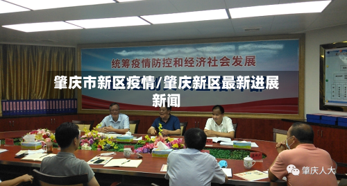 肇庆市新区疫情/肇庆新区最新进展新闻-第2张图片