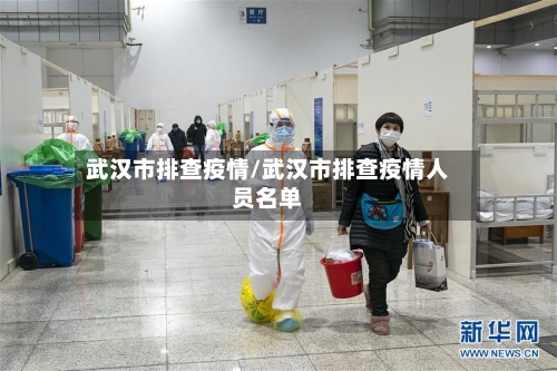 武汉市排查疫情/武汉市排查疫情人员名单-第2张图片