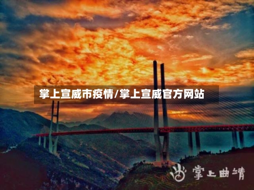 掌上宣威市疫情/掌上宣威官方网站-第1张图片