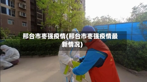 邢台市枣强疫情(邢台市枣强疫情最新情况)-第1张图片