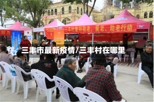 三丰市最新疫情/三丰村在哪里-第1张图片
