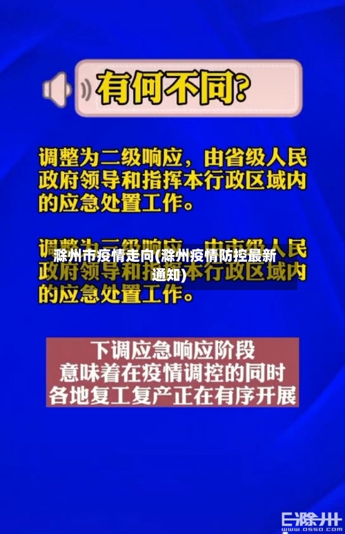滁州市疫情走向(滁州疫情防控最新通知)-第2张图片