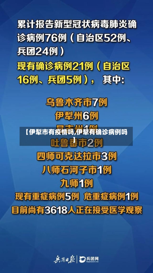 【伊犁市有疫情吗,伊犁有确诊病例吗】-第2张图片