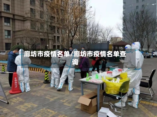 廊坊市疫情名单/廊坊市疫情名单查询-第1张图片