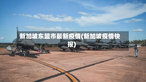 新加坡东盟市最新疫情(新加坡疫情快报)-第1张图片