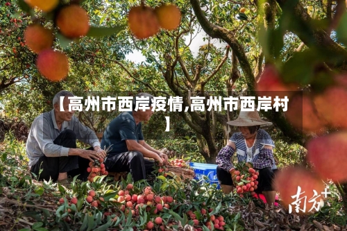 【高州市西岸疫情,高州市西岸村】-第1张图片