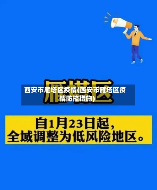 西安市雁塔区疫情(西安市雁塔区疫情防控措施)-第1张图片