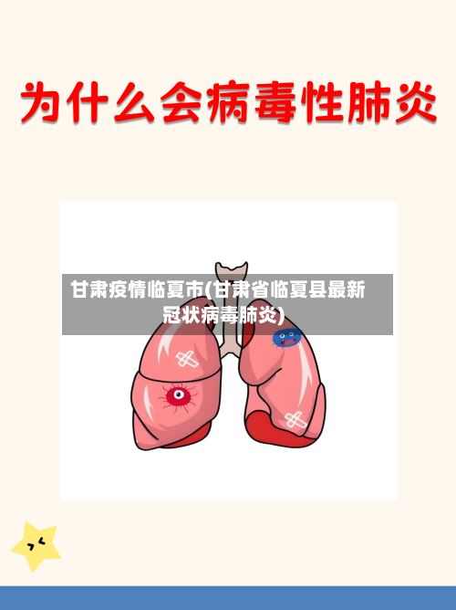 甘肃疫情临夏市(甘肃省临夏县最新冠状病毒肺炎)-第1张图片