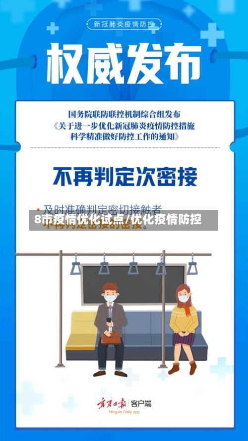 8市疫情优化试点/优化疫情防控-第1张图片