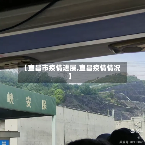 【宣昌市疫情进展,宣昌疫情情况】-第1张图片