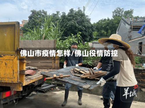佛山市疫情怎样/佛山役情防控-第1张图片