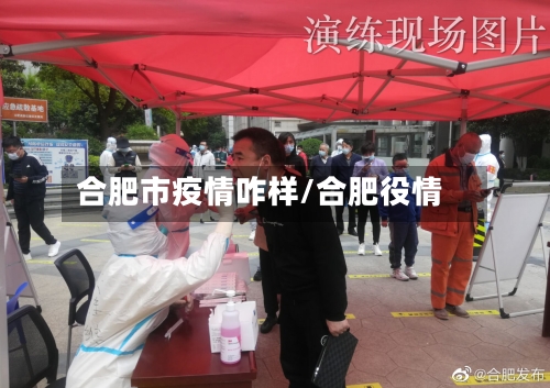 合肥市疫情咋样/合肥役情-第1张图片